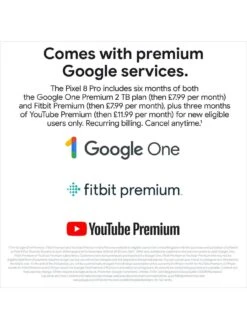 Google Pixel 8 Pro 256GB -Digital Station VRFW9 SQ6 0000017389 BAY SLd2