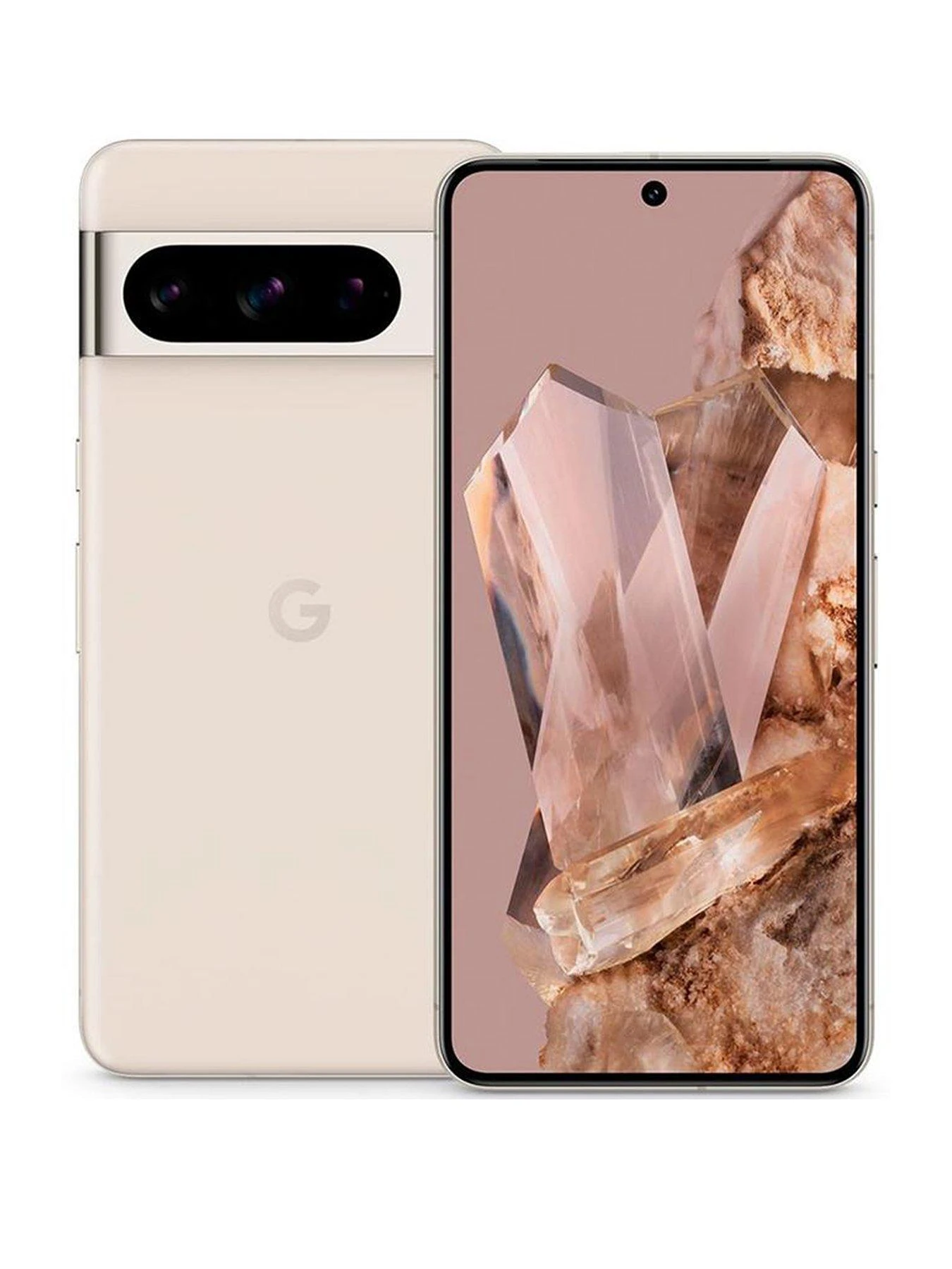Google Pixel 8 128GB - Rose 1 Google Pixel 8 128GB - Rose