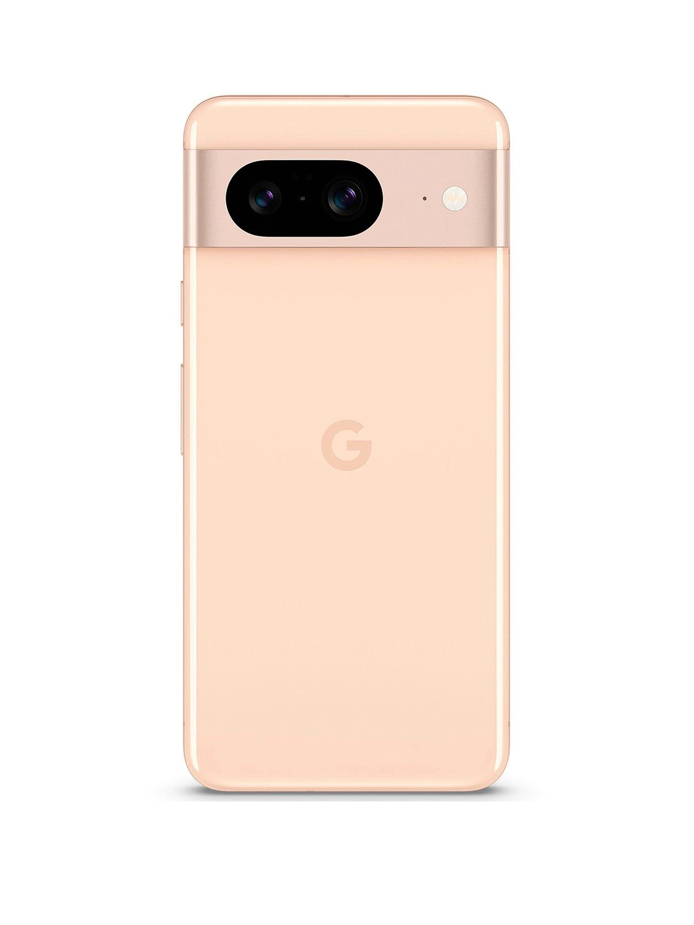 Google Pixel 8 128GB - Rose 2 Google Pixel 8 128GB - Rose - Image 2