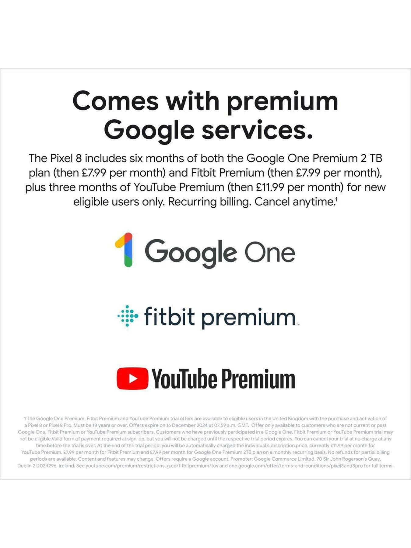 Google Pixel 8 128GB - Rose 6 Google Pixel 8 128GB - Rose - Image 6