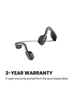 Shokz OpenMove Bone Conduction Headphones -Digital Station VRGA2 SQ5 0000000005 GREY SLd1