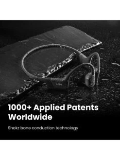 Shokz OpenRun Mini Bone Conduction Wireless Headphones -Digital Station VRGA6 SQ5 0000000004 BLACK SLd1