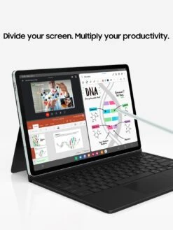 Samsung Galaxy Tab S9 FE 128GB Silver 10 Samsung Galaxy Tab S9 FE 128GB Silver -Digital Station VRHQ1 SQ4 0000000035 SILVER SLd