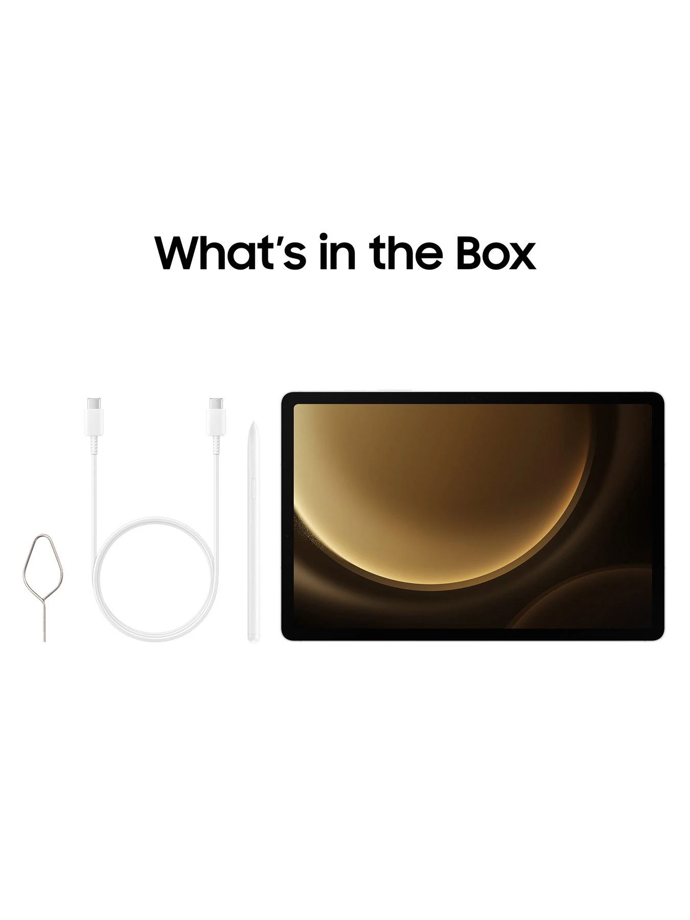 Samsung Galaxy Tab S9 FE 128GB Silver 7 Samsung Galaxy Tab S9 FE 128GB Silver - Image 7