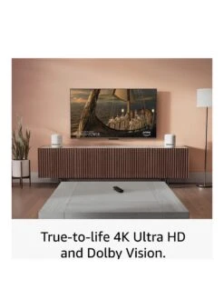 Amazon Fire TV Stick 4K (2nd Gen) -Digital Station VRIUC SQ3 0000000004 BLACK SLa