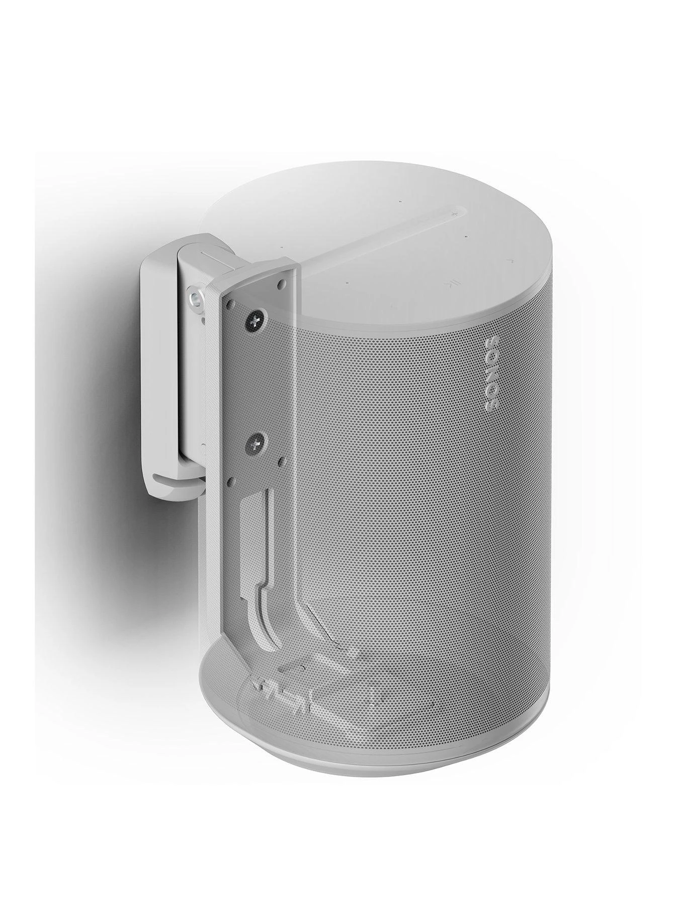 Flexson Wall Mount ERA100 - Single 2 Flexson Wall Mount ERA100 - Single - Image 2