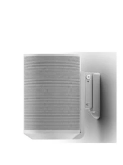 Flexson Wall Mount ERA100 - Single 9 Flexson Wall Mount ERA100 - Single -Digital Station VRL18 SQ3 0000000013 WHITE SLa