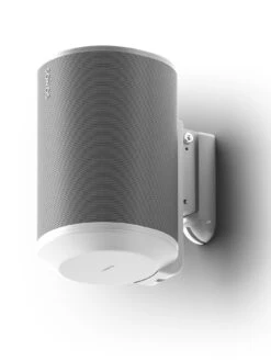 Flexson Wall Mount ERA100 - Single 10 Flexson Wall Mount ERA100 - Single -Digital Station VRL18 SQ4 0000000013 WHITE SLd