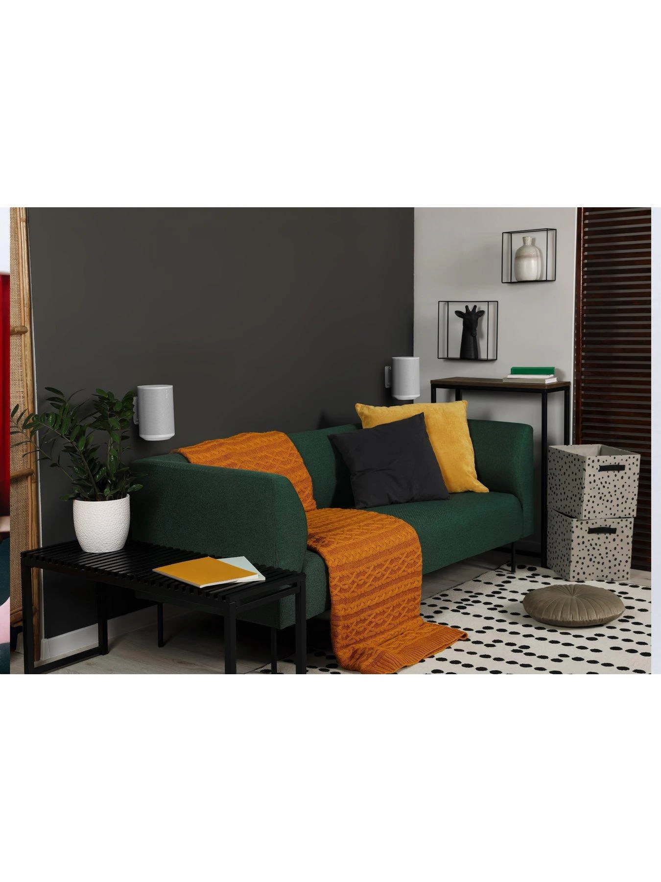 Flexson Wall Mount ERA100 - Single 6 Flexson Wall Mount ERA100 - Single - Image 6