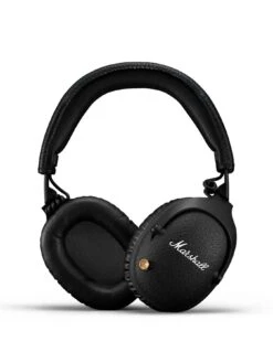Marshall Monitor II ANC Wireless Headphones 13 Marshall Monitor II ANC Wireless Headphones -Digital Station VRLHC SQ6 0000000004 BLACK SLd2