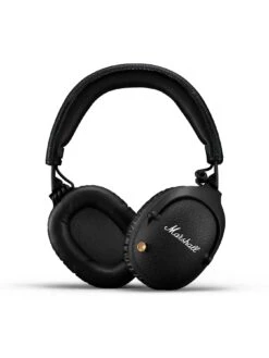 Marshall Monitor II ANC Wireless Headphones 14 Marshall Monitor II ANC Wireless Headphones -Digital Station VRLHC SQ7 0000000004 BLACK SLd3