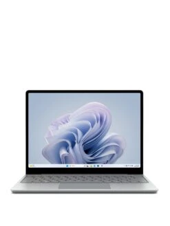 Microsoft Surface Laptop Go 3, Intel Core I5, 8GB RAM, 256GB SSD - Platinum