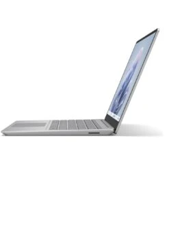 Microsoft Surface Laptop Go 3, Intel Core I5, 8GB RAM, 256GB SSD - Platinum -Digital Station VRR2U SQ4 0000000035 SILVER SLd