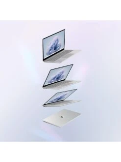 Microsoft Surface Laptop Go 3, Intel Core I5, 8GB RAM, 256GB SSD - Platinum -Digital Station VRR2U SQ7 0000000035 SILVER SLd3