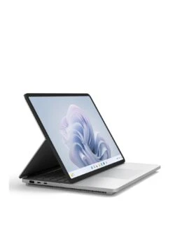 Microsoft Surface Laptop Studio 2, Intel Core I7, 16GB RAM, 512GB Fast SSD Storage - Platinum -Digital Station VRR2W SQ3 0000000035 SILVER SLa