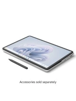 Microsoft Surface Laptop Studio 2, Intel Core I7, 16GB RAM, 512GB Fast SSD Storage - Platinum -Digital Station VRR2W SQ4 0000000035 SILVER SLd