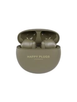 Happy Plugs Joy Lite True Wireless Bluetooth Headphones -Digital Station VRRE8 SQ4 0000000047 GREEN SLd
