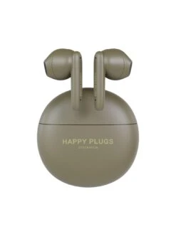 Happy Plugs Joy Lite True Wireless Bluetooth Headphones -Digital Station VRRE8 SQ7 0000000047 GREEN SLd3