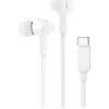 Belkin SOUNDFORM - Headphones With USB-C Connector, White