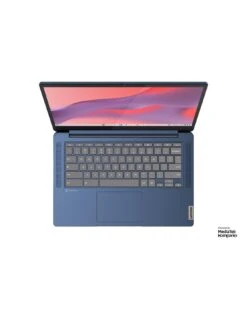 Lenovo IdeaPad Slim 3, MediaTek, 8GB RAM 128GB EMMC, 14in Chromebook - Abyss Blue -Digital Station VRUCM SQ4 0000000020 BLUE SLd