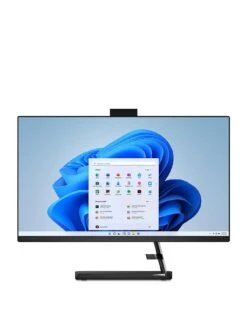Lenovo IdeaCentre All-in-One, Intel Core I7, 16GB RAM 1TB SSD, 27in Desktop