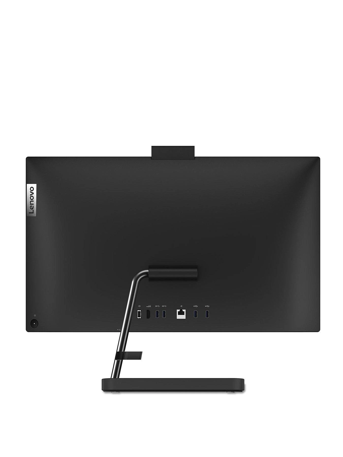 Lenovo IdeaCentre AiO 3 All-in One Desktop - 23.8in FHD, AMD Ryzen 3, 8GB RAM, 512GB SSD 2 Lenovo IdeaCentre AiO 3 All-in One Desktop - 23.8in FHD, AMD Ryzen 3, 8GB RAM, 512GB SSD - Image 2