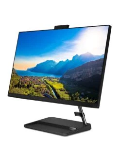 Lenovo IdeaCentre AiO 3 All-in One Desktop - 23.8in FHD, AMD Ryzen 3, 8GB RAM, 512GB SSD 9 Lenovo IdeaCentre AiO 3 All-in One Desktop - 23.8in FHD, AMD Ryzen 3, 8GB RAM, 512GB SSD -Digital Station VRUCR SQ3 0000000004 BLACK SLa