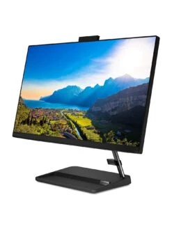 Lenovo IdeaCentre AiO 3 All-in-One Desktop - 23.8in FHD, AMD Ryzen 5, 8GB RAM, 512GB SSD 9 Lenovo IdeaCentre AiO 3 All-in-One Desktop - 23.8in FHD, AMD Ryzen 5, 8GB RAM, 512GB SSD -Digital Station VRUCT SQ3 0000000004 BLACK SLa