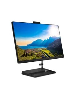 Lenovo IdeaCentre AiO 3 All-in-One Desktop - 23.8in FHD, AMD Ryzen 5, 8GB RAM, 512GB SSD 10 Lenovo IdeaCentre AiO 3 All-in-One Desktop - 23.8in FHD, AMD Ryzen 5, 8GB RAM, 512GB SSD -Digital Station VRUCT SQ4 0000000004 BLACK SLd