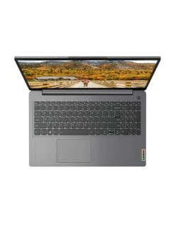 Lenovo IdeaPad 3, AMD Ryzen 7, 16GB RAM 512GB SSD, 15.6in Full HD Laptop - Arctic Grey 9 Lenovo IdeaPad 3, AMD Ryzen 7, 16GB RAM 512GB SSD, 15.6in Full HD Laptop - Arctic Grey -Digital Station VRUDA SQ4 0000000005 GREY SLd