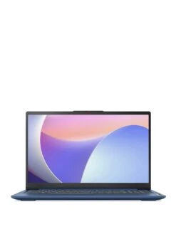 Lenovo IdeaPad Slim 3, Intel Core I5, 16GB RAM 512GB SSD, 15.6in Full HD Laptop - Abyss Blue