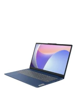 Lenovo IdeaPad Slim 3, Intel Core I5, 16GB RAM 512GB SSD, 15.6in Full HD Laptop - Abyss Blue -Digital Station VRUDC SQ3 0000000020 BLUE SLa