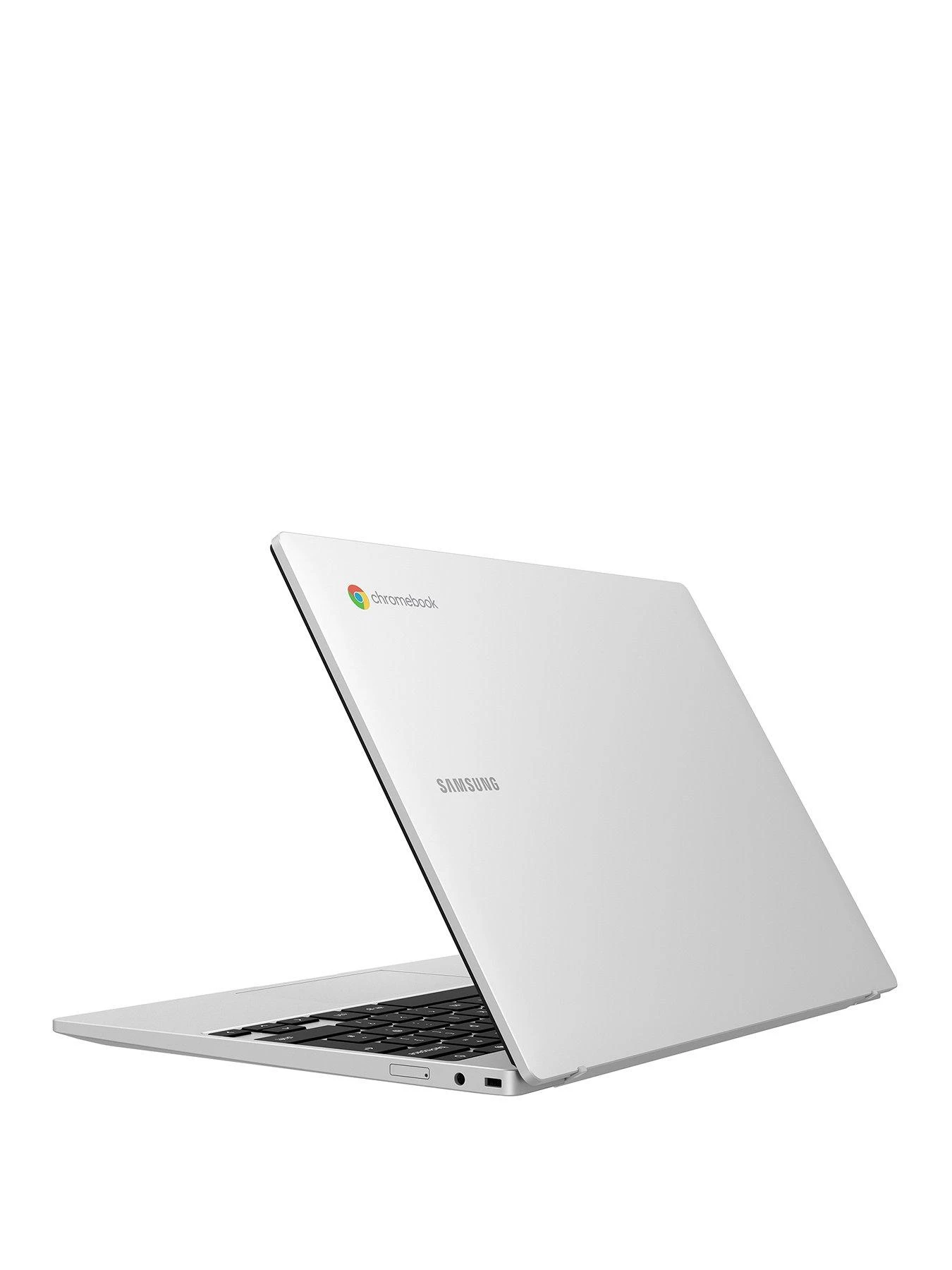 Samsung Chromebook Go Wi-Fi 14-in, Intel® Celeron™ N4500 Processor, 4GB RAM, 32GB Storage - Silver 2 Samsung Chromebook Go Wi-Fi 14-in, Intel® Celeron™ N4500 Processor, 4GB RAM, 32GB Storage - Silver - Image 2