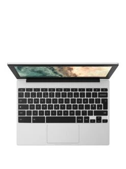 Samsung Chromebook Go Wi-Fi 14-in, Intel® Celeron™ N4500 Processor, 4GB RAM, 32GB Storage - Silver 9 Samsung Chromebook Go Wi-Fi 14-in, Intel® Celeron™ N4500 Processor, 4GB RAM, 32GB Storage - Silver -Digital Station VRX7E SQ3 0000000035 SILVER SLa