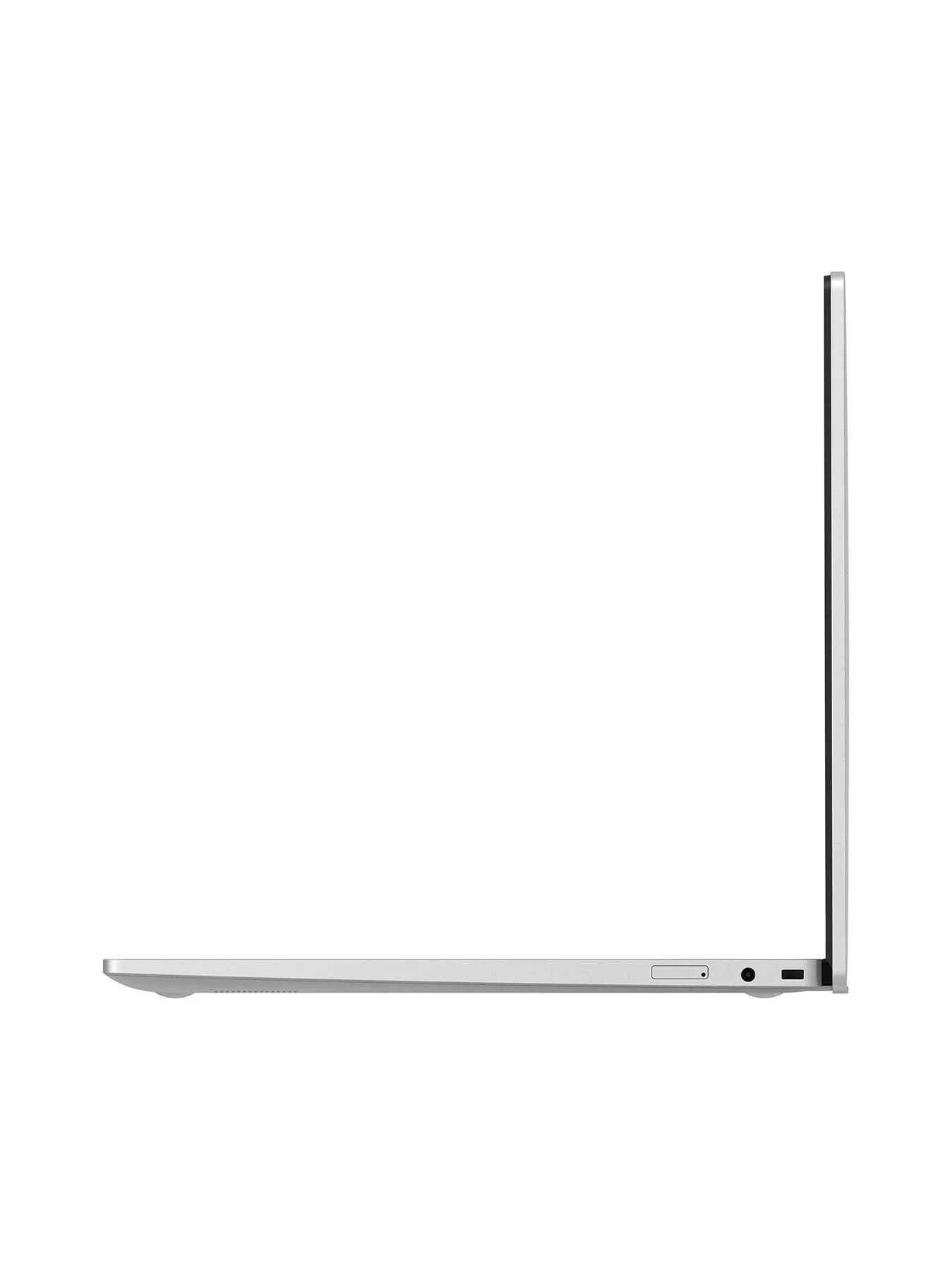 Samsung Chromebook Go Wi-Fi 14-in, Intel® Celeron™ N4500 Processor, 4GB RAM, 32GB Storage - Silver 4 Samsung Chromebook Go Wi-Fi 14-in, Intel® Celeron™ N4500 Processor, 4GB RAM, 32GB Storage - Silver - Image 4