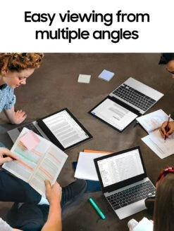 Samsung Chromebook Go Wi-Fi 14-in, Intel® Celeron™ N4500 Processor, 4GB RAM, 32GB Storage - Silver 12 Samsung Chromebook Go Wi-Fi 14-in, Intel® Celeron™ N4500 Processor, 4GB RAM, 32GB Storage - Silver -Digital Station VRX7E SQ6 0000000035 SILVER SLd2