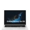 Samsung Galaxy Book2 Go 5G 14-in, Snapdragon 7c+ Gen 3 Processor, 4GB RAM, 128GB Storage