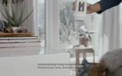 RING Stick Up Camera 13 RING Stick Up Camera -Digital Station VS6F7 SQ8 0000000004 BLACK DVvL