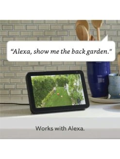 RING Spotlight Camera Pro - Battery -Digital Station VS6FG SQ7 0000000013 WHITE SLd3