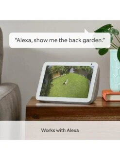 RING Floodlight Cam Wired Pro -Digital Station VS6FP SQ6 0000000004 BLACK SLd2