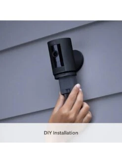 RING Stick Up Camera Battery (Gen 3) -Digital Station VS6FS SQ5 0000000004 BLACK SLd1