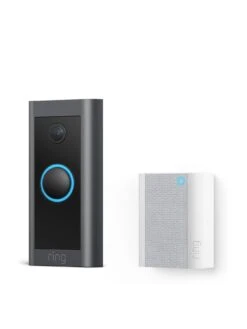 RING Video Doorbell Wired
