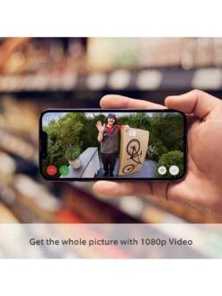 RING Video Doorbell Pro 2 Plugin -Digital Station VS6G2 SQ5 0000000035 SILVER SLd1