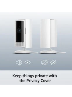 RING Indoor Cam -Digital Station VS6G5 SQ4 0000000013 WHITE SLd