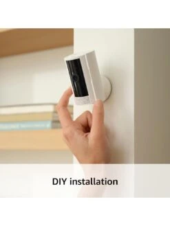 RING Indoor Cam -Digital Station VS6G5 SQ5 0000000013 WHITE SLd1