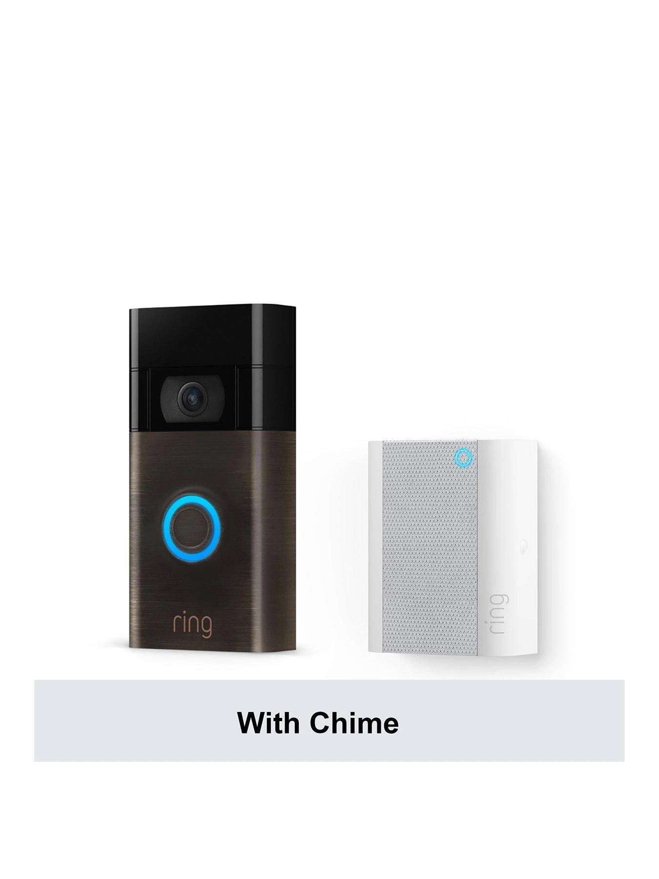 RING Video Doorbell (2nd Gen) 1 RING Video Doorbell (2nd Gen)