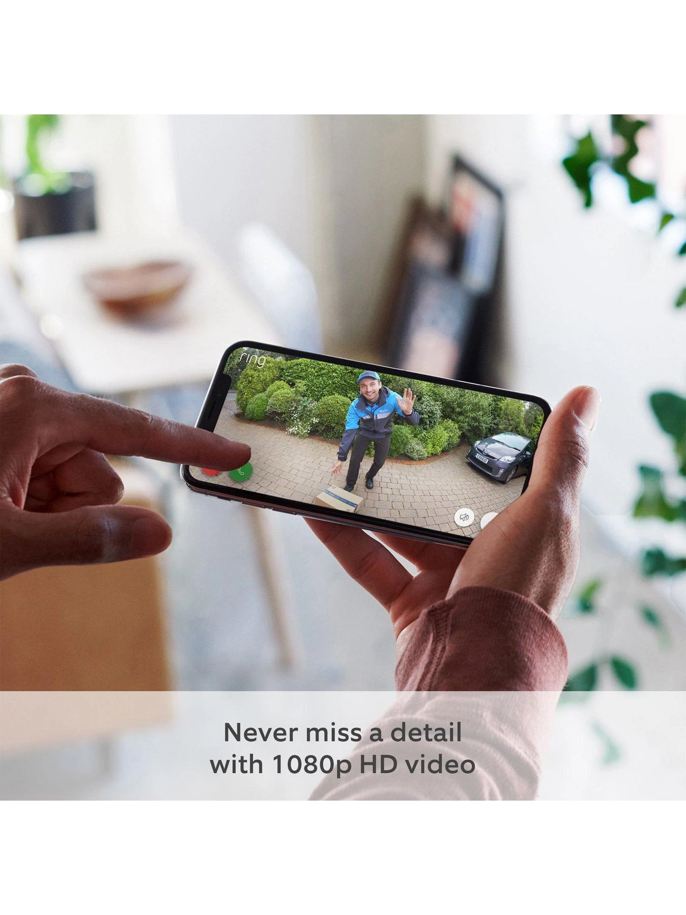 RING Video Doorbell (2nd Gen) 4 RING Video Doorbell (2nd Gen) - Image 4