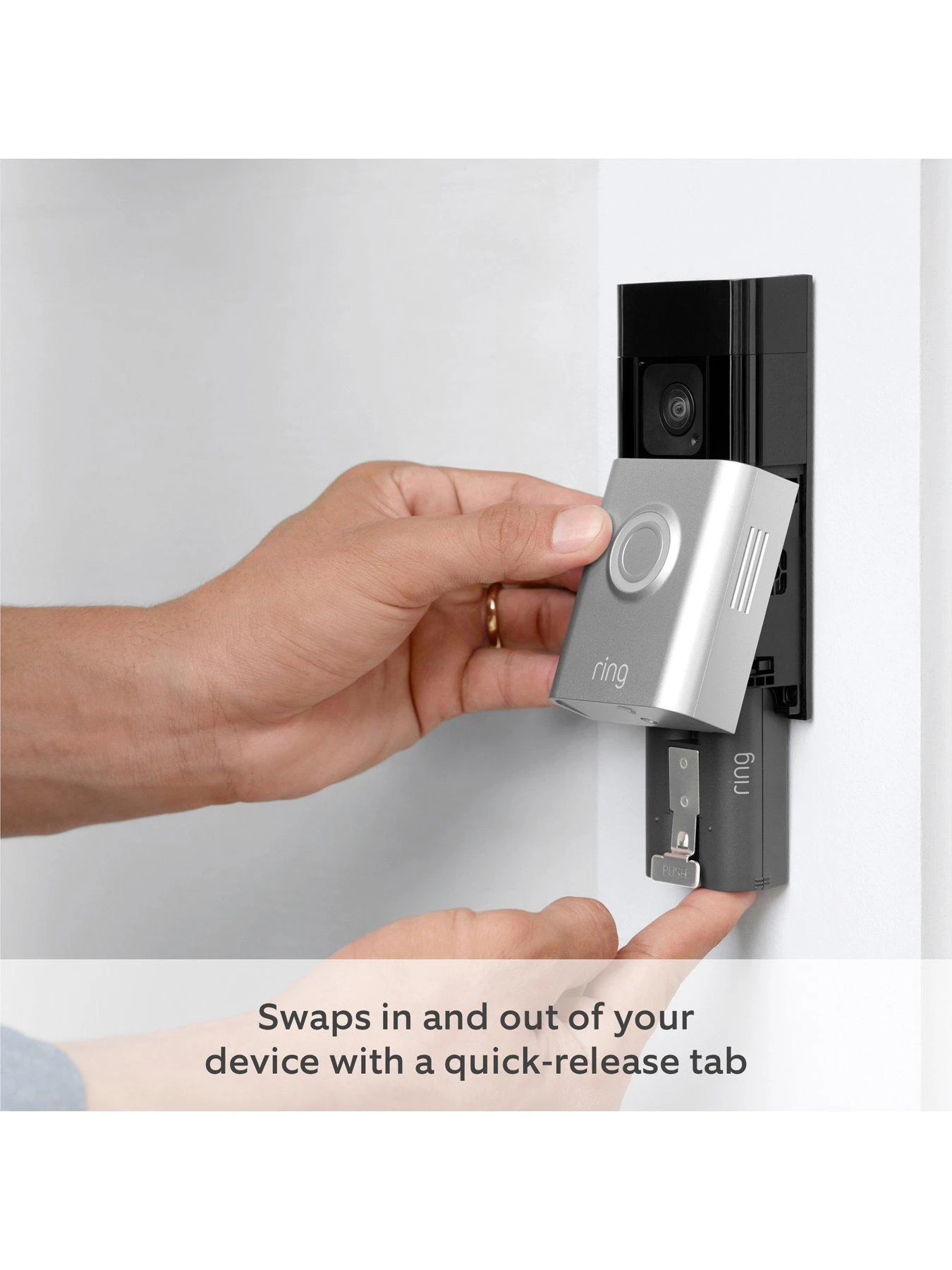 RING Quick Release Battery 4 RING Quick Release Battery - Image 4