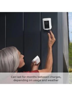 RING Quick Release Battery 11 RING Quick Release Battery -Digital Station VS7HU SQ5 0000000004 BLACK SLd1