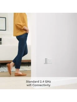 RING All-New Chime -Digital Station VS7HV SQ4 0000000013 WHITE SLd